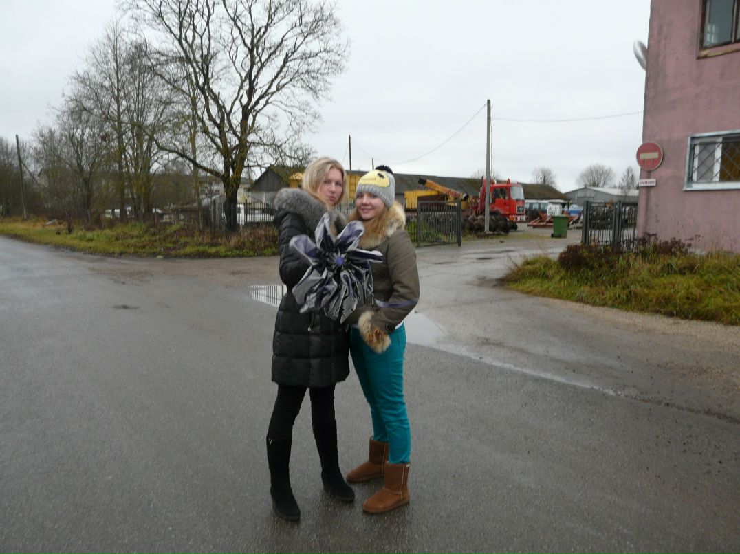 Анастасия Зотова | Рига