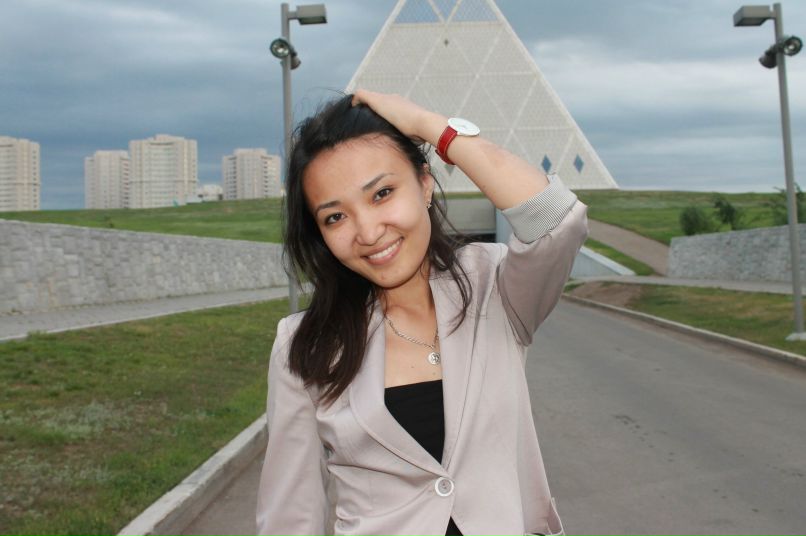 Гаухар Молдабек | Астана / Нур-Султан