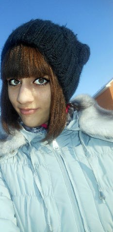 Sasha Popova | Оренбург