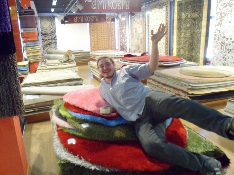 Роман Смирнов Zhigul® | Санкт-Петербург