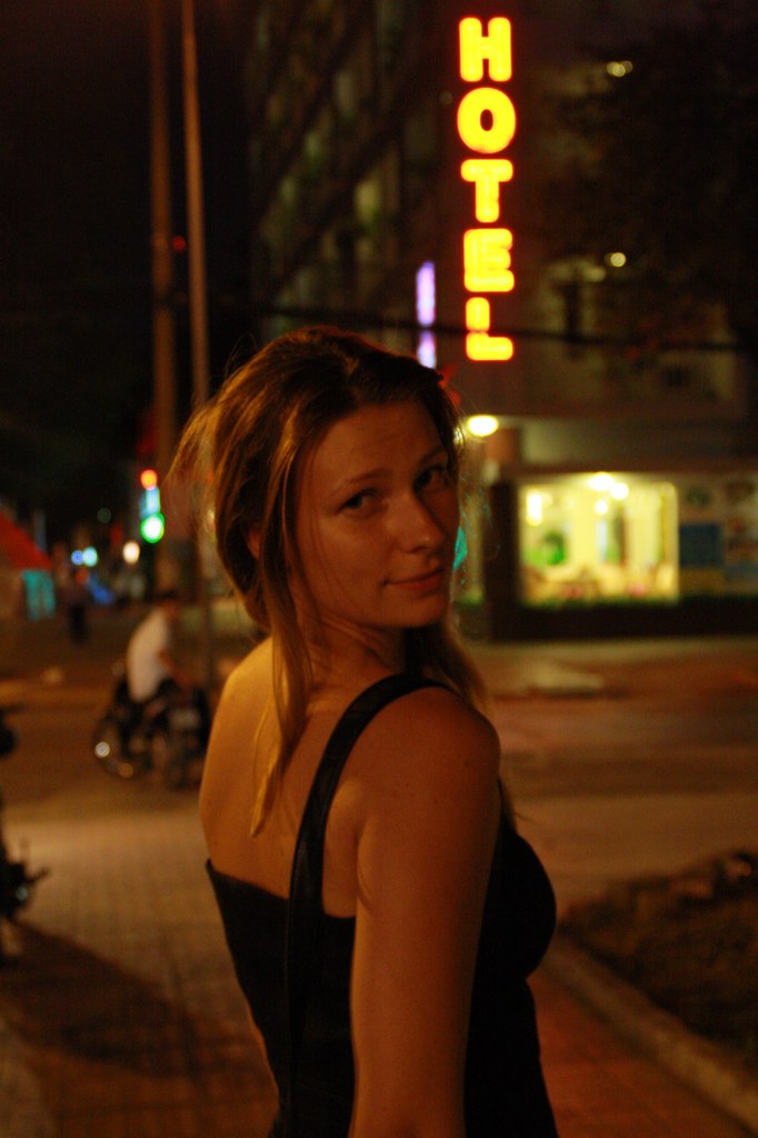 Кристина Приказчикова | Москва