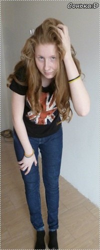 Софья Погорельская | Красноярск