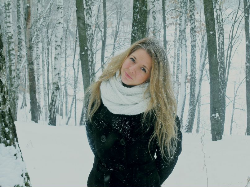 Вероника Бологова | Орёл