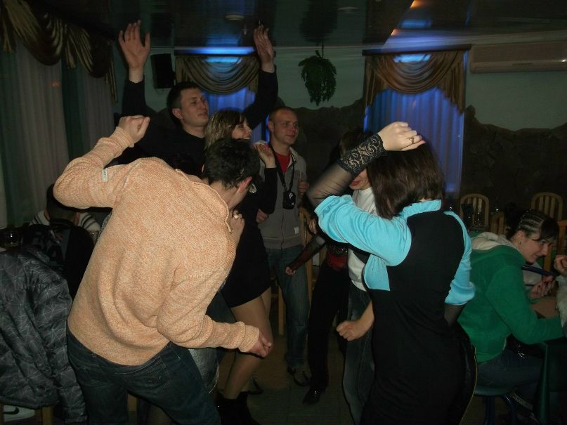 Оличка Семивол | Запорожье