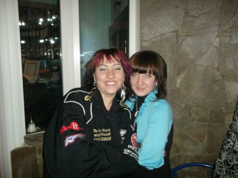 Оличка Семивол | Запорожье