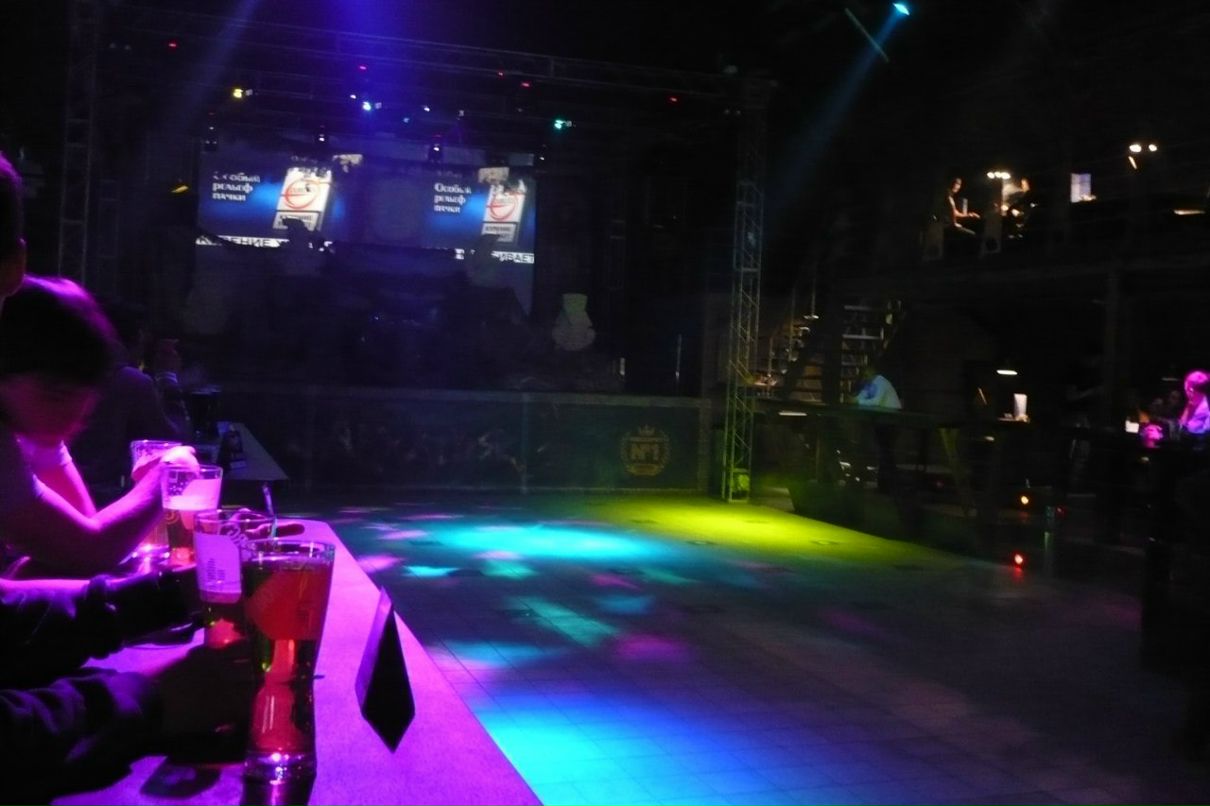 Сергей Панфилов Ursus | Москва