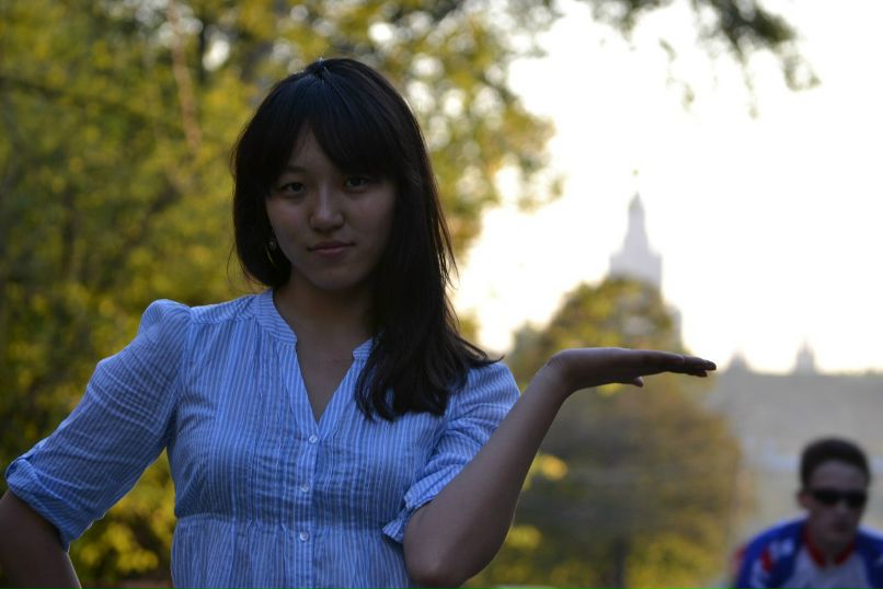 Анударь Пэрэнлэй | Москва