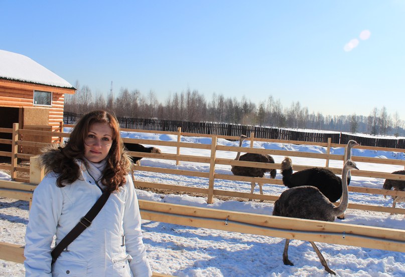 Наталья Рогожкина | Санкт-Петербург