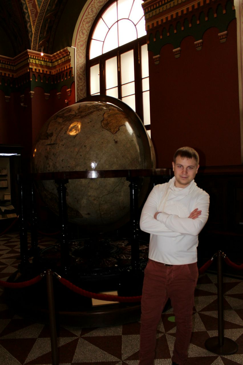 Максим Глаголев | 