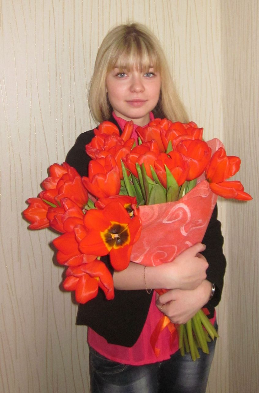 Мария Караваева | Серпухов