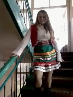 Анна Музичук Юрiївна | Великий Березный