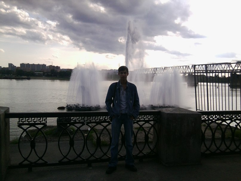 Николай Антипов | Новосибирск