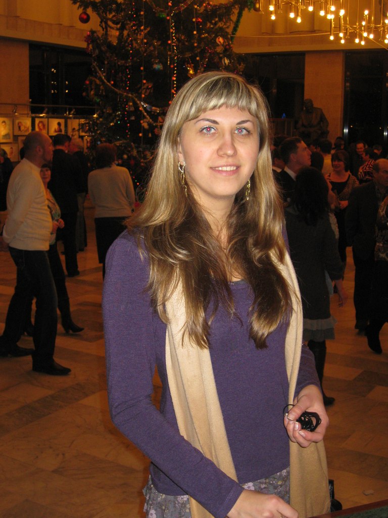 Нина Новикова | Казань