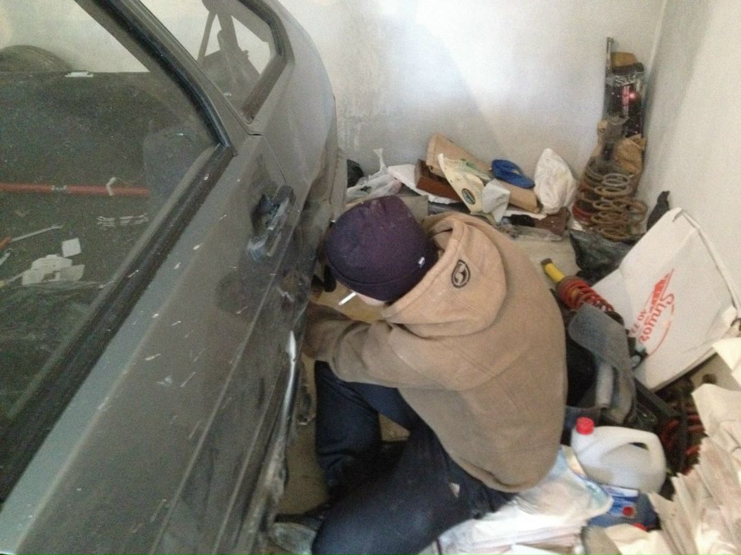 Илья Антонов | Ставрополь