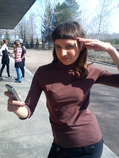 Оля Чернова ALeKSanDrOvNa | Калинники