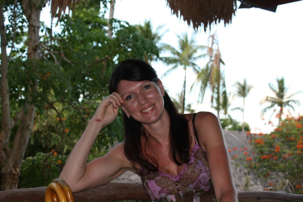 Marina Glazkova/Poljakova | Санкт-Петербург