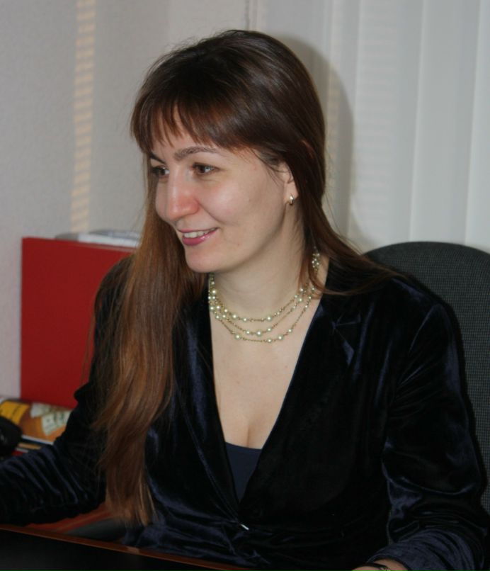 Татьяна Головко | Днепр (Днепропетровск)