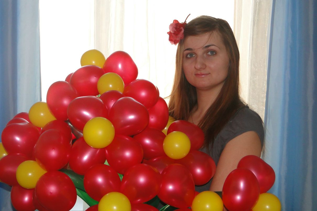 Марина Куксик | Санкт-Петербург