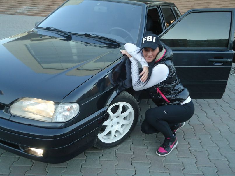 Катюня Подъячева | Красноярск