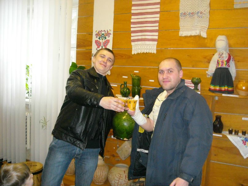 Саня Доник | Минск