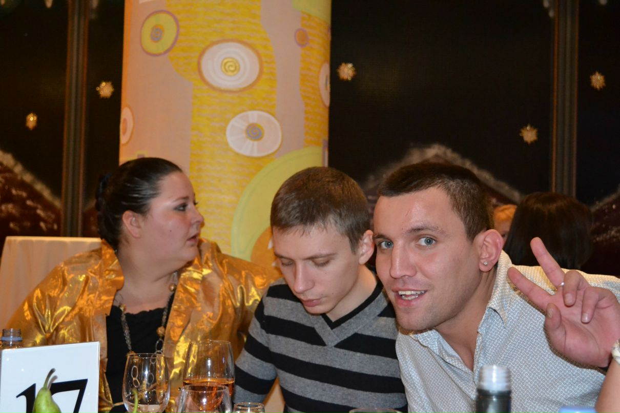 Вова Минчев | Москва