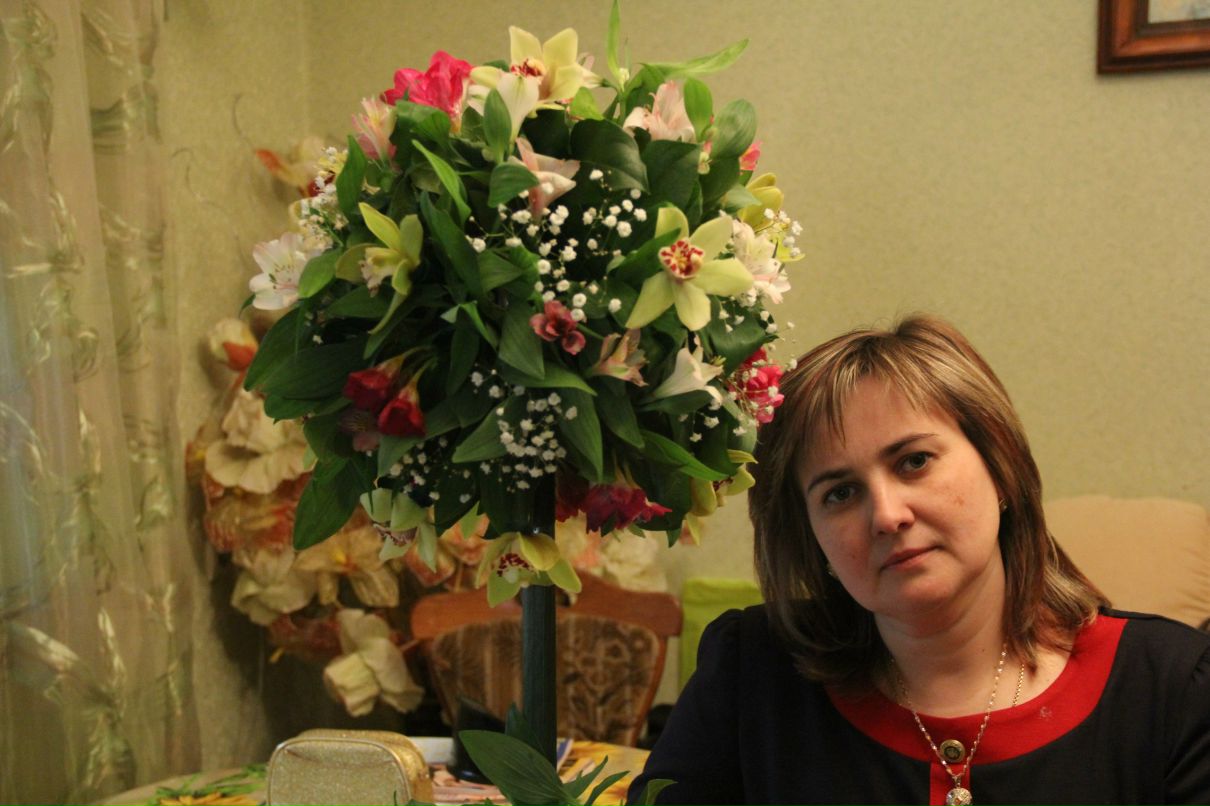 Ирина Пальчак | Одесса