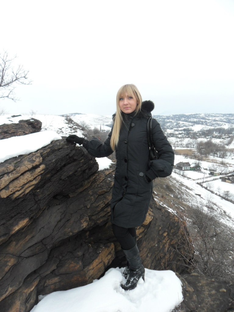 Юлия Языкова | Краснодон