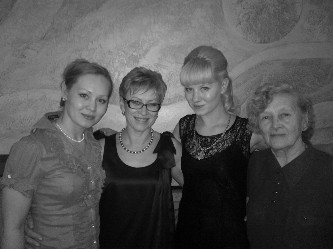 Татьяна Сиразетдинова | Чита