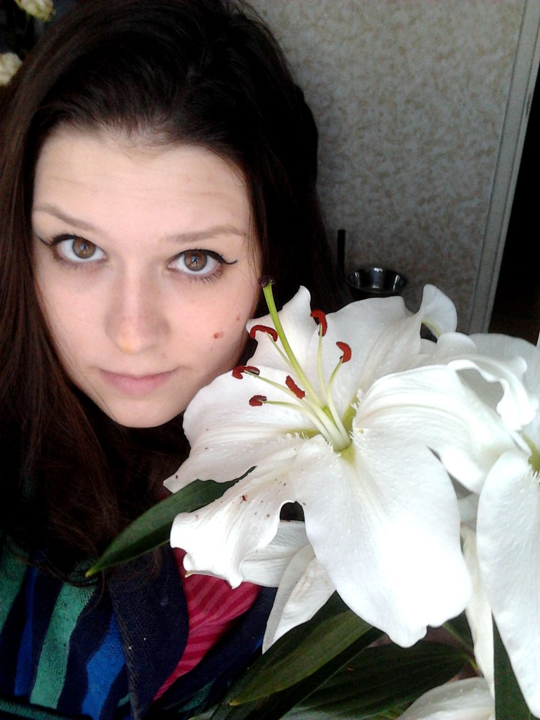 Катерина Стряпунина *Katemoscow* | Москва