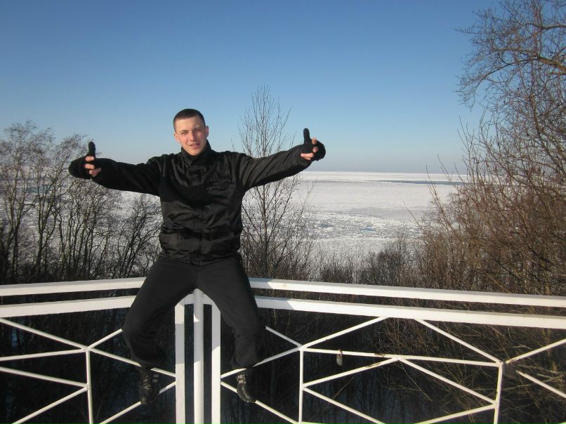 Антон Левшин | Кохтла-Ярве