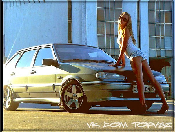 Катя Тищенко | Днепр (Днепропетровск)