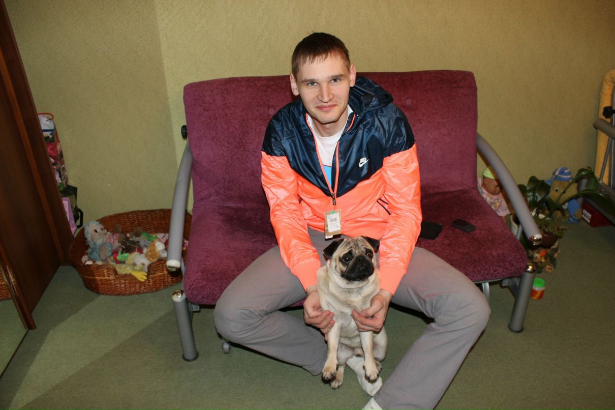 Александр Толстихин | Красноярск