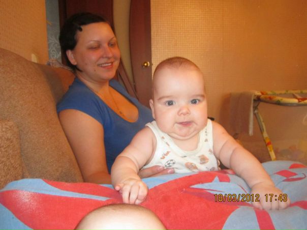 №6, Анна Богатырева №6, Анна Богатырева