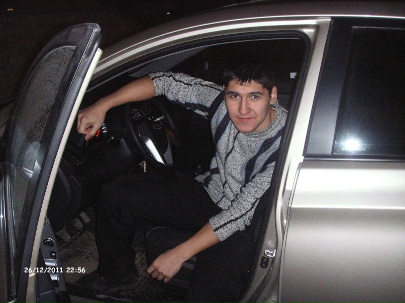 Денис Сафиуллин | Екатеринбург