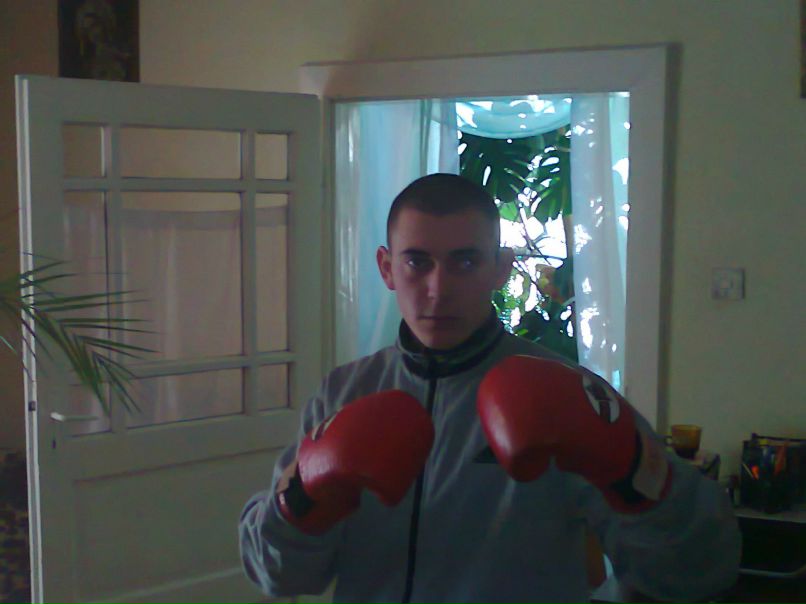 Юра Вольтер | Хуст