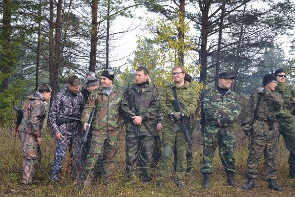 Андрей Самарин | Слободской