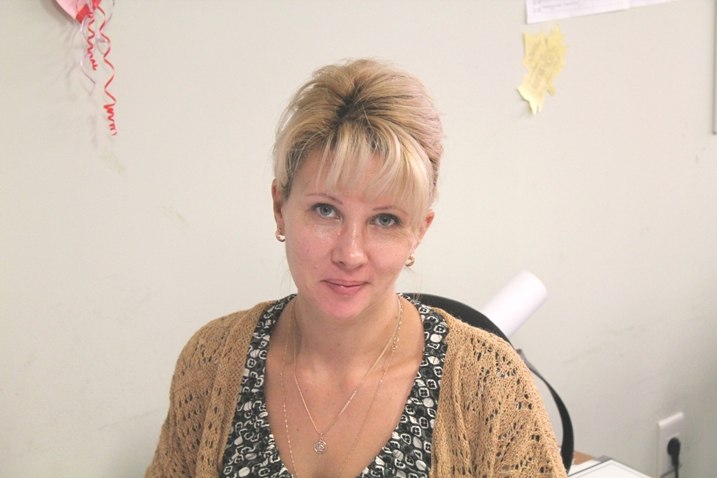 Ольга Михайлова | Ханты-Мансийск