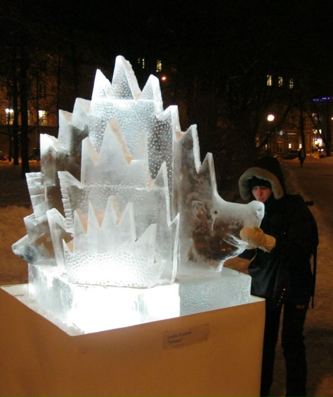 Кристина Семенович | Санкт-Петербург