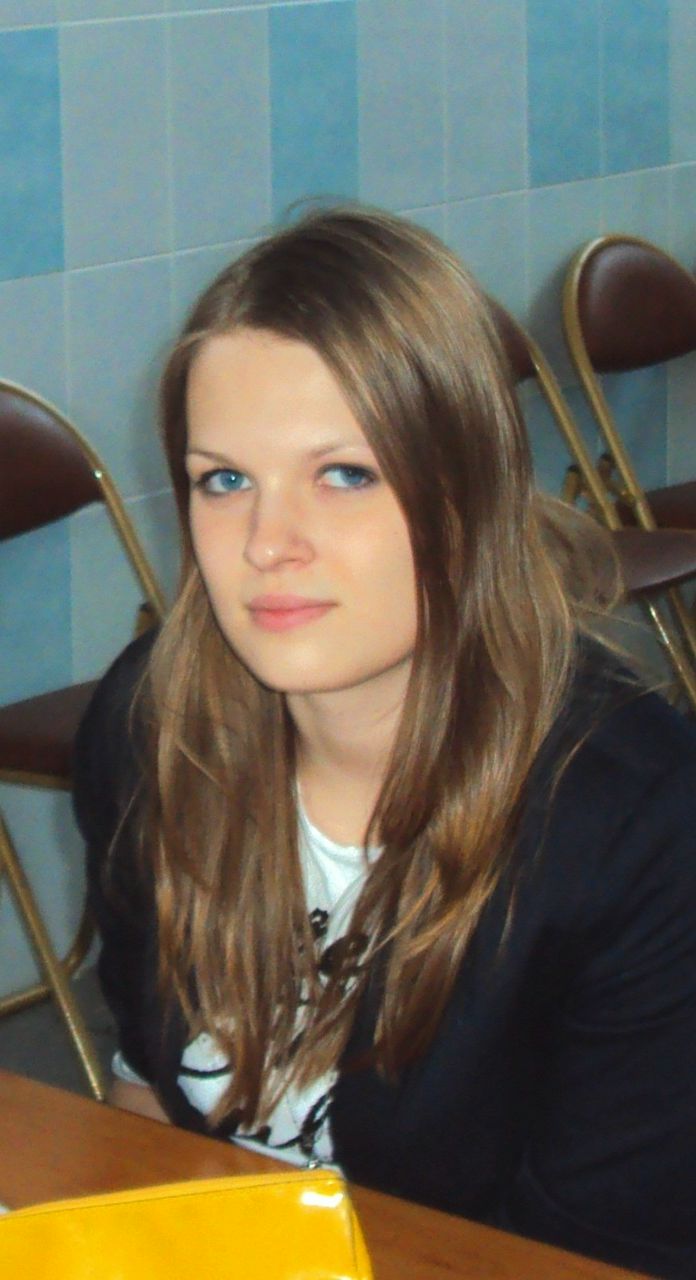 Даша Федченко | Новосибирск