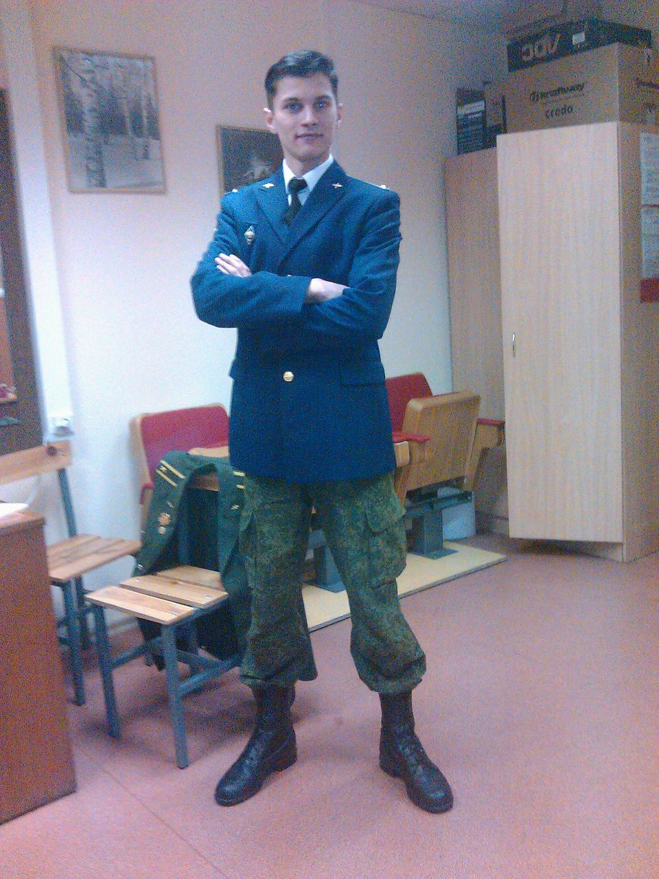 Семен Ласкин | Воронеж