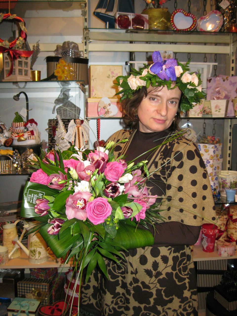 Виолетта Велиева | Одесса