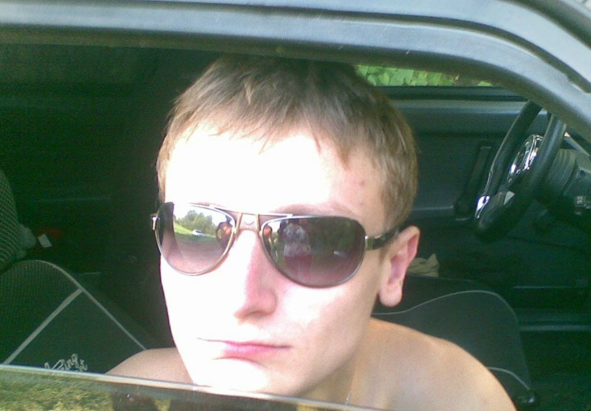 Павло Райтер | Рудки