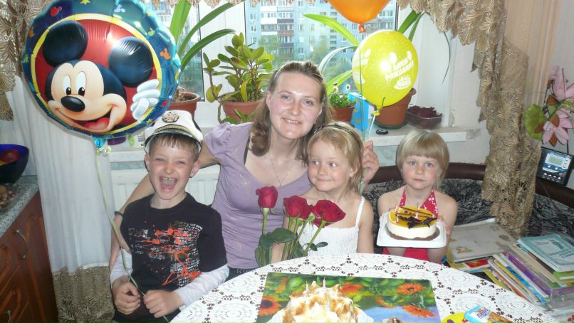 Анастасия Рюмина | Санкт-Петербург