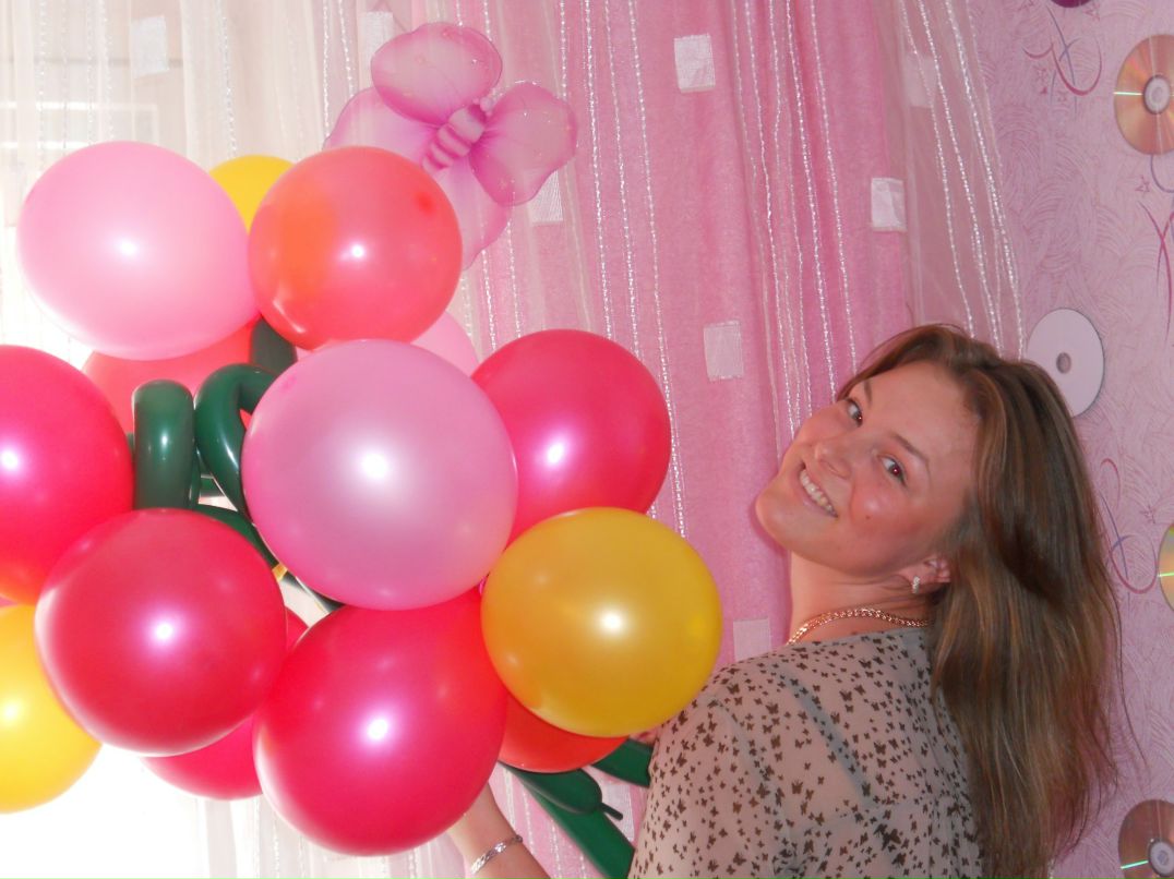 Виолетта Бондаренко | Санкт-Петербург