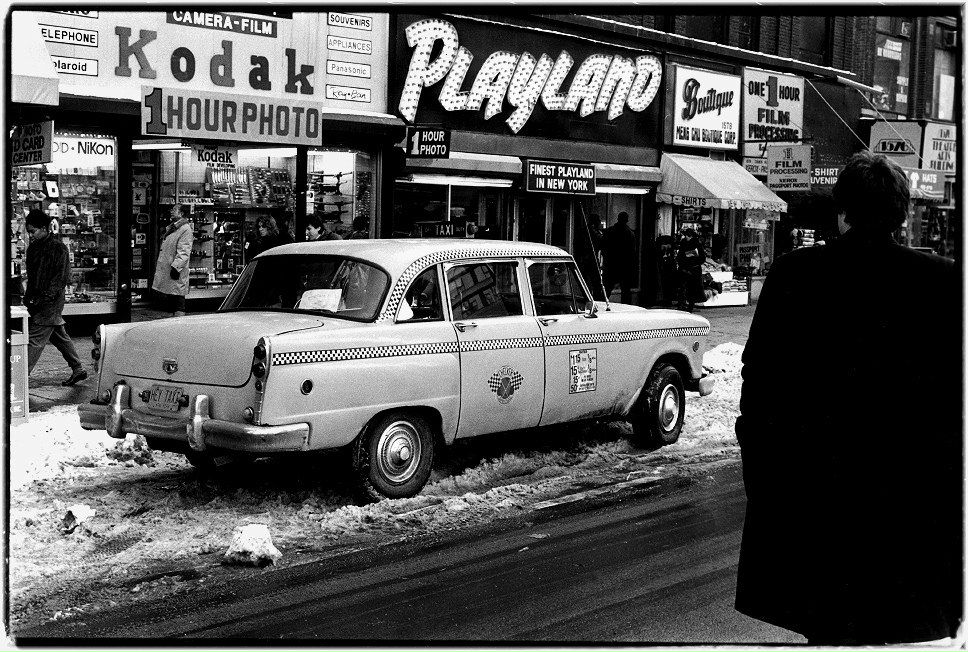 Nickolas Sushkevich | Paris