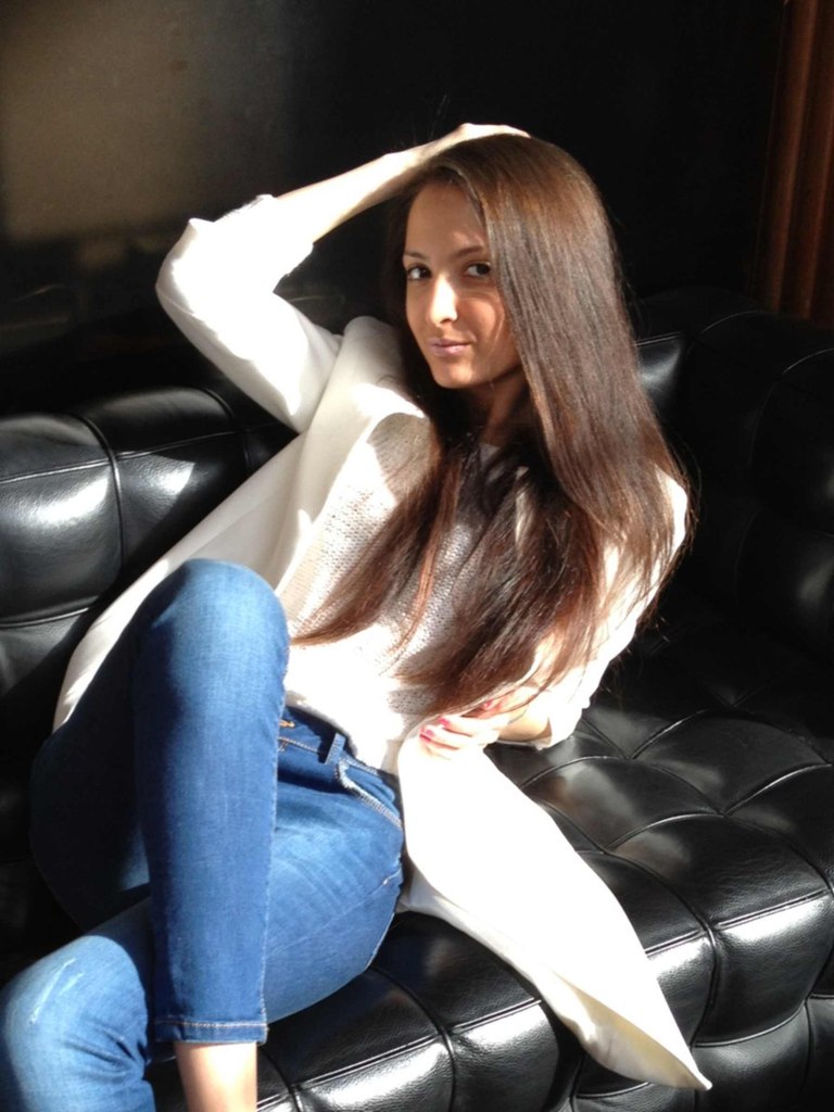 Алина Канова | Санкт-Петербург