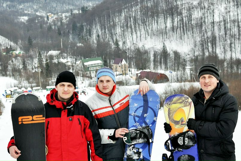 Саян Беккаримов | Ровно