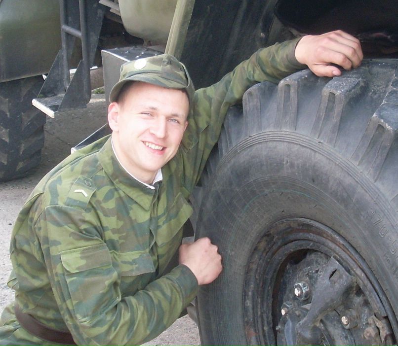 Константин Раков | Калининград