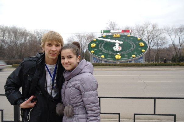 Anna Zyabkina | Москва