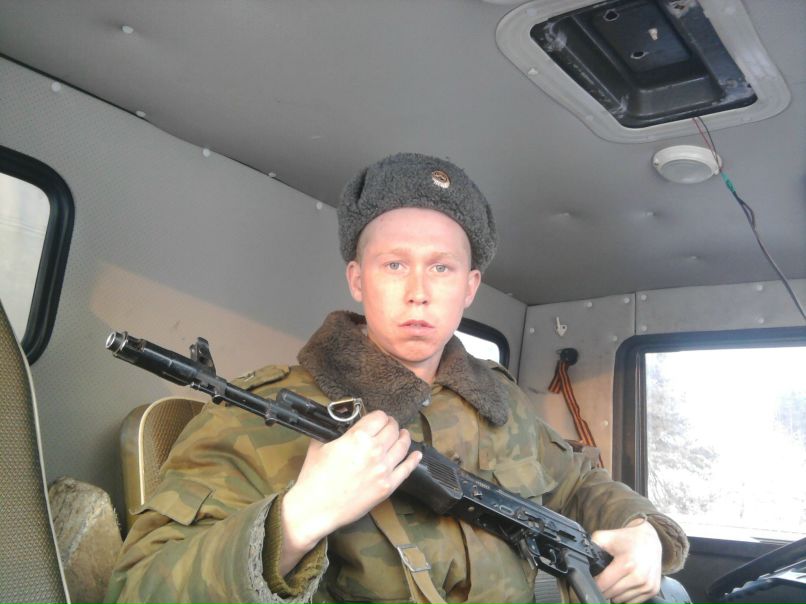 Женек Черепнев | Старый Оскол